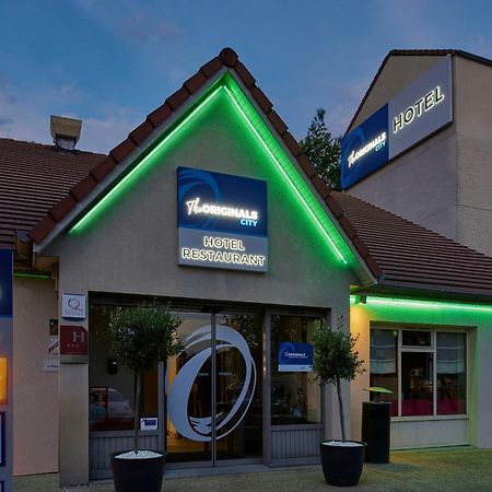 The Originals City Hotel La Verriere-Yvelines Buitenkant foto