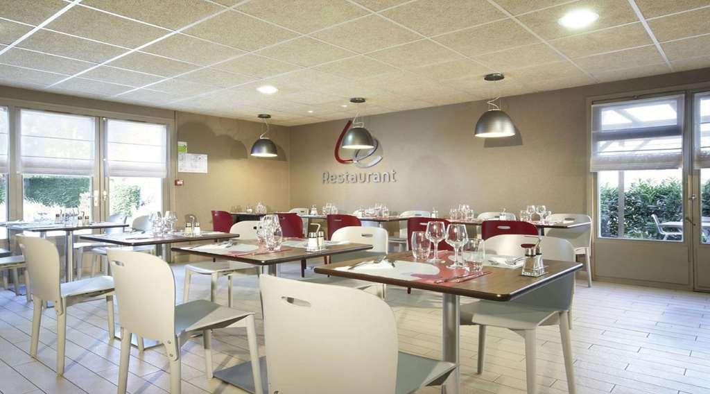 The Originals City Hotel La Verriere-Yvelines Restaurant foto