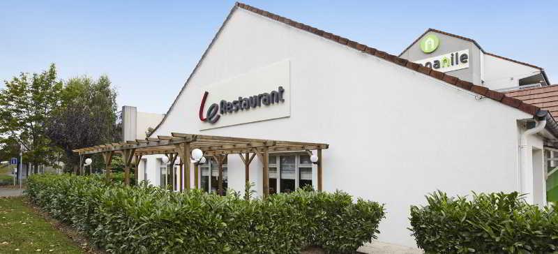 The Originals City Hotel La Verriere-Yvelines Buitenkant foto