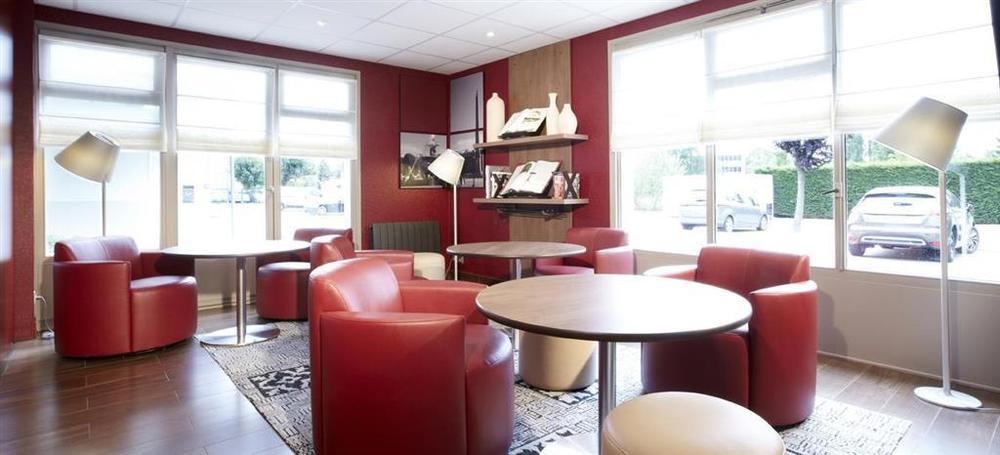 The Originals City Hotel La Verriere-Yvelines Faciliteiten foto