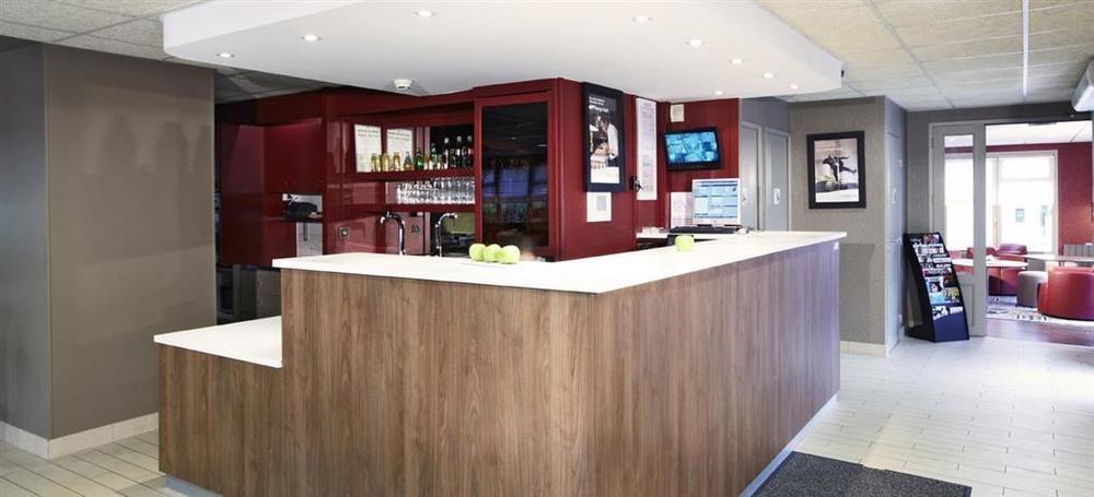 The Originals City Hotel La Verriere-Yvelines Faciliteiten foto